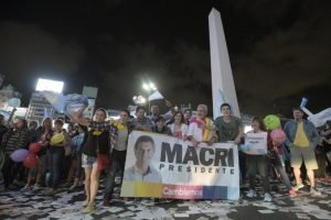 Oposición venezolana mira triunfo de Macri como buen augurio frente a legislativas