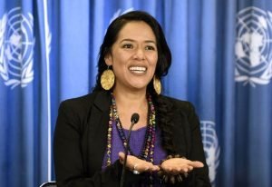 Cantante mexicana Lila Downs, abanderada contra muertes maternas en Latinoamérica