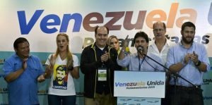 Líderes opositores venezolanos anticipan un triunfo en legislativas