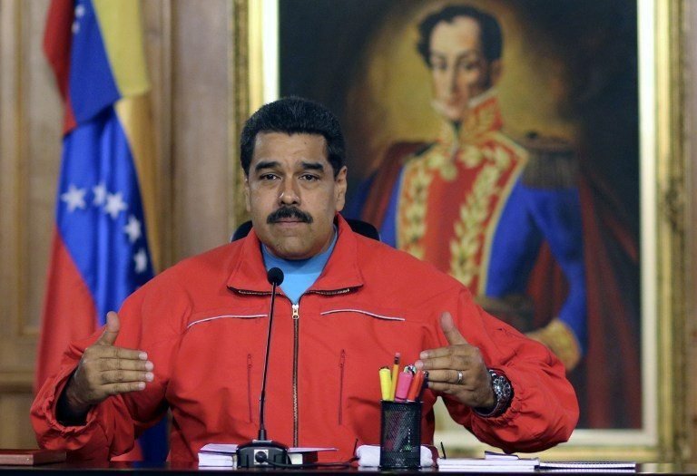 Maduro rechaza amnistía a presos pero oposición venezolana advierte que la aprobará