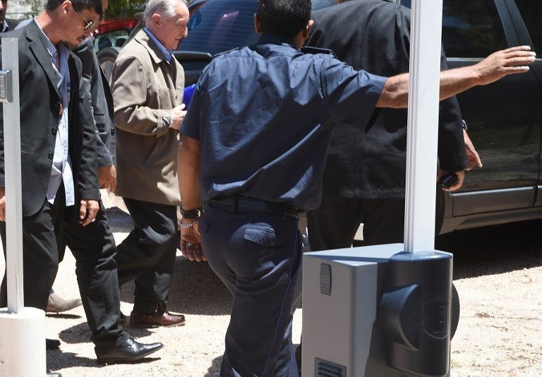 Eugenio Figueredo, expresidente de Conmebol, a prisión en Uruguay