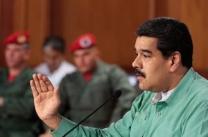 Maduro elimina facultades de Parlamento venezolano sobre Banco Central