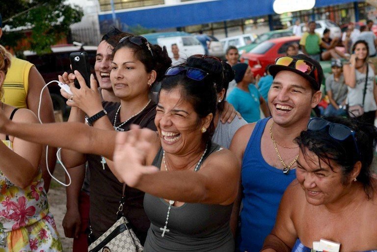 Último grupo de migrantes cubanos abandonará Costa Rica este martes