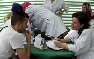 La OMS recomienda tratar a todos los infectados del sida con antiretrovirales