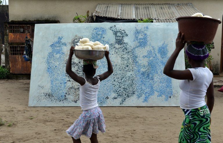 Los drones, posible solución para el transporte de bienes vitales en África