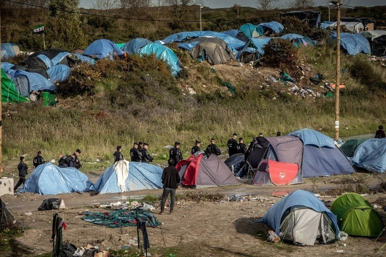 Los refugiados sirios temen convertirse en chivos expiatorios tras los atentados de París