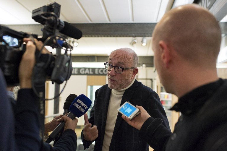 El abogado Benzema presenta una denuncia por violación del secreto de instrucción