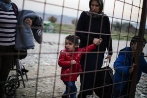 Cerrar las fronteras a los refugiados “no es una solución” señala Unicef