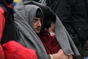 “Los sirios no son terroristas”, dice un refugiado en EEUU