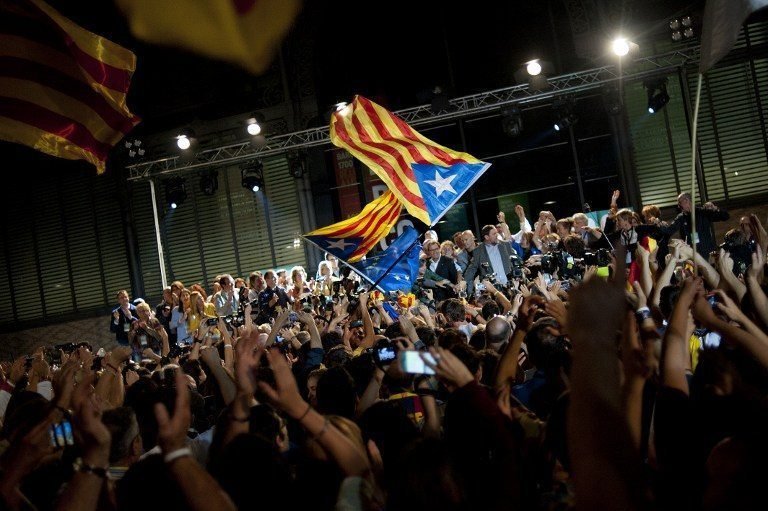 Independentistas catalanes reivindican su victoria, cuestionada por Madrid