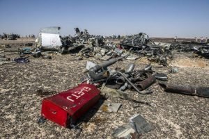 Egipto se resiste a la tesis del atentado contra el avión ruso