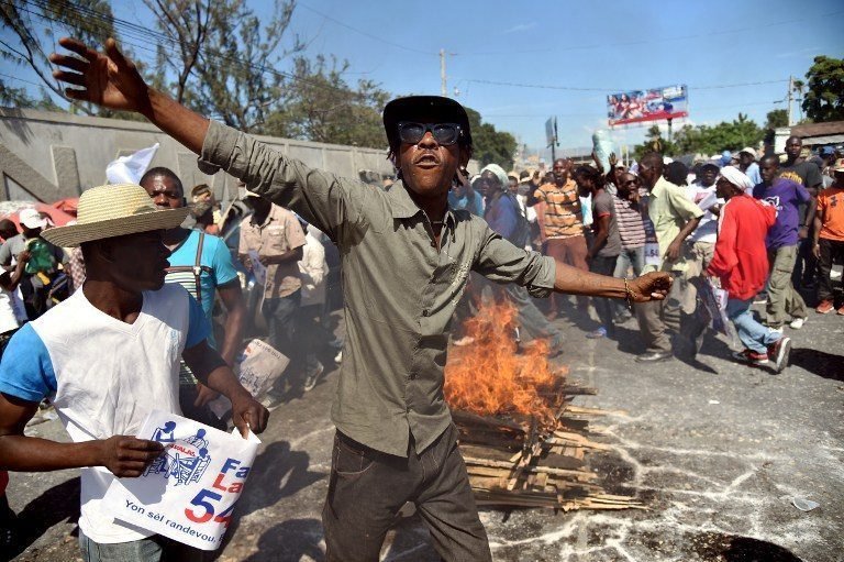 Haití: el partido en el poder fue el gran ganador en elecciones municipales