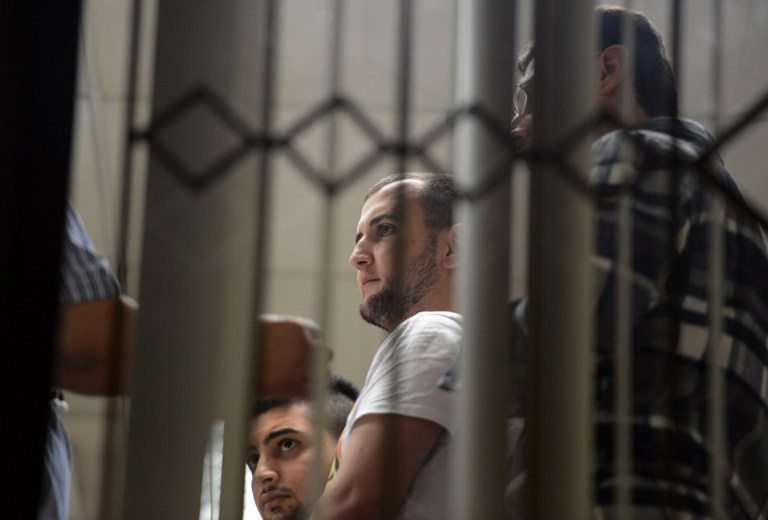 Tribunal hondureño envía a prisión a cinco sirios con pasaportes falsificados