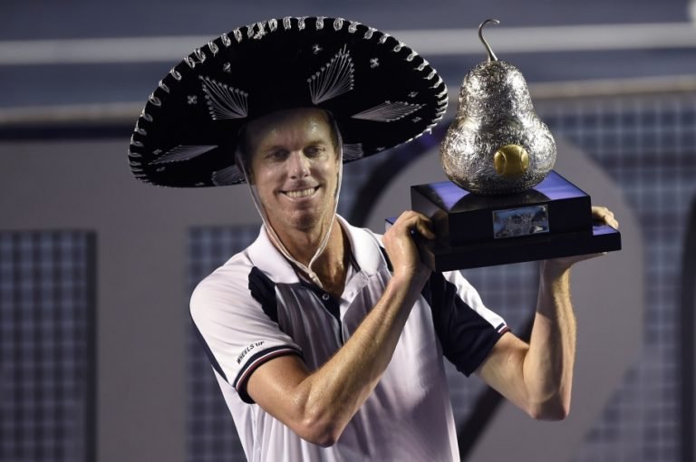 Sam Querrey le arrebata el título a Rafa Nadal