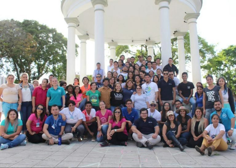 I Jornada estudiantil de la U pública