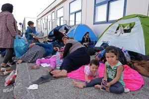 ¿Cómo planea EEUU recibir a 10.000 refugiados sirios?