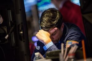 El banco Morgan Stanley confirma el mal momento de Wall Street