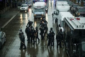 Más de una decena de arrestados en protestas contra el racismo en EEUU