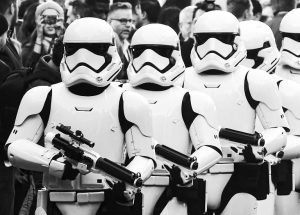 “Star Wars” sigue inamovible en lo alto de la taquilla norteamericana