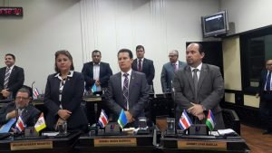 Ministros de Seguridad y Justicia serán interpelados en el Plenario Legislativo