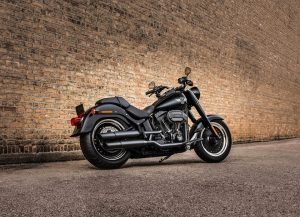Más potente, más negra: llega lo nuevo de Harley Davidson