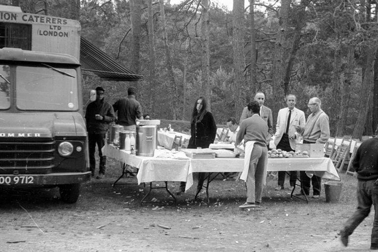 Soria, 1965: La Rusia española de “Doctor Zhivago”