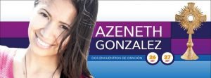 Azeneth González por primera vez en Costa Rica