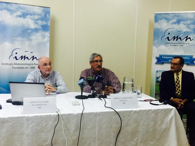 Capital de Costa Rica sufre la peor sequía en 114 años