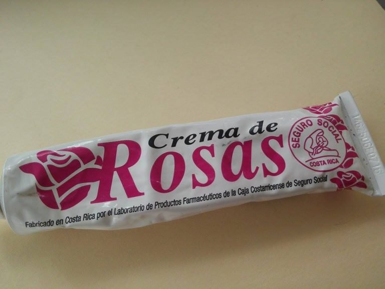 CCSS llama a consumir únicamente crema de rosas distribuida en sus establecimientos