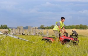 Proyecto Stonehenge: “Vamos a reescribir la historia”