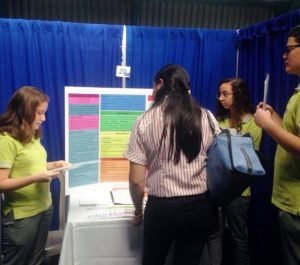 Estudiantes de Turrialba, Sulá y Alajuela presentes en Ferias Regionales de Ciencia y Tecnología