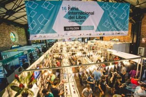 Una visita a la XVI Feria Internacional del Libro