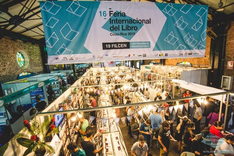 Una visita a la XVI Feria Internacional del Libro