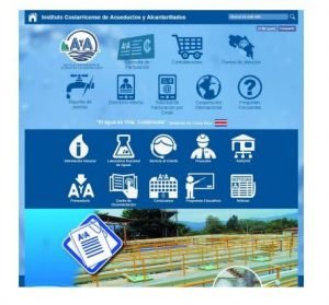 AyA Interactivo permitirá a usuarios realizar consultas y reportes del servicio