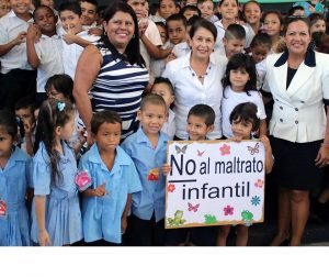 Hoy inicia campaña para promover los derechos de la niñez apoyado por el MEP y el Colper