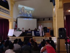 PASE sin financiamiento para comicios municipales