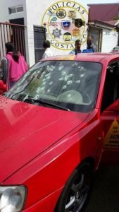 Vídeo captó momento en que hombre ligado a 15 homicidios fue acribillado en San Francisco de Dos Ríos