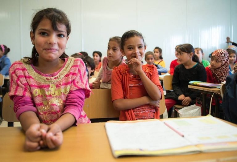 “Siempre desde cero”: refugiados en Jordania viven atrapados en la pobreza