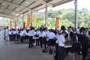 132 mil estudiantes recibieron beca del Fonabe 