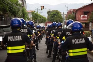 Operativos policiales como prevención del delito