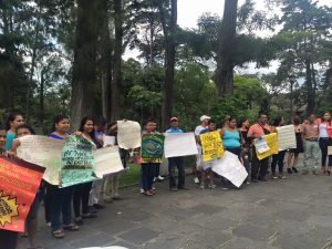 Habitantes del Golfo de Nicoya piden solución a problemáticas de la zona