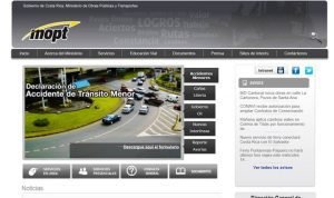 MOPT pide a la ciudadanía opinar sobre cuáles trámites deben simplificarse