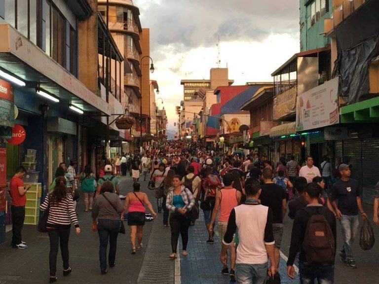 El final de la República de Costa Rica