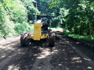 Arranca intervención de ruta 160 entre Playa Naranjo y Paquera