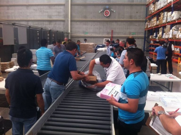 TSE enviará casi 40 artículos a cada junta receptora de votos para las elecciones municipales