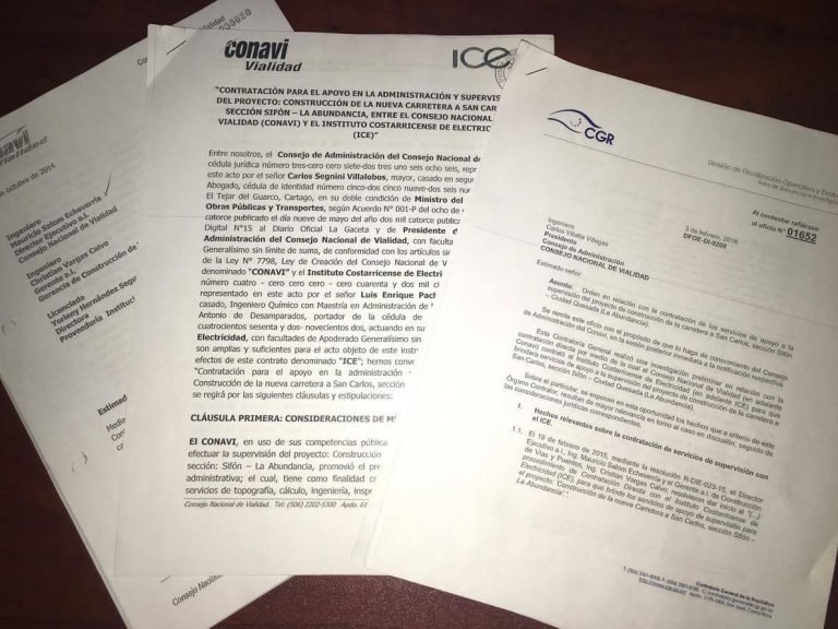 ICE y CONAVI firmaron contrato de obra pública por ₡2.131 millones de manera irregular