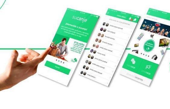 Ticos desarrollan app para canjear productos y servicios