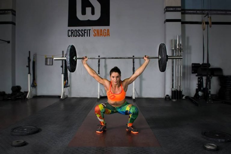 Michelle Naranjo tiene metas claras y pasos firmes