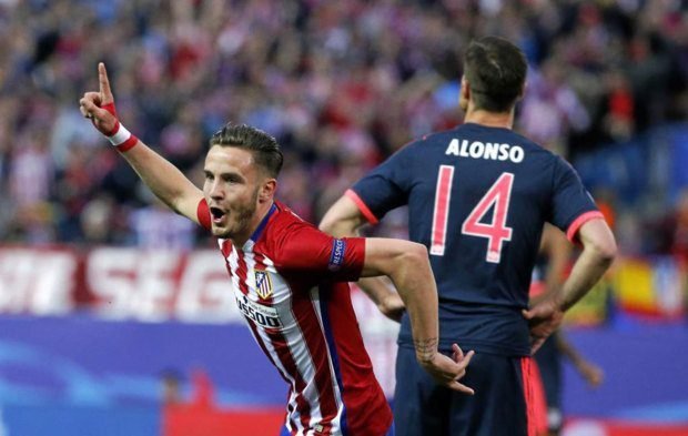 Tropiezo del Bayern en el Calderón (1-0)