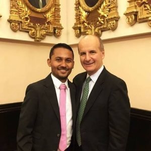 Ocliver Rojas: Figueres tiene una fórmula cargada de jóvenes